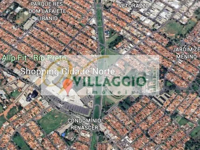 Terreno com 1424m², à venda, no bairro Jardim Zé Menino em São José do Rio Preto