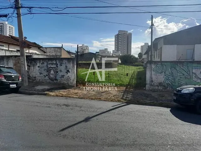 Terreno com 1248m², à venda, no bairro Jardim das Nações em Taubaté