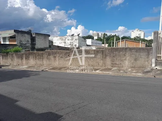 Terreno com 1248m², à venda, no bairro Jardim das Nações em Taubaté