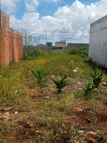 Terreno com 180m², à venda, no bairro Jardim Bela Vista em Hortolândia
