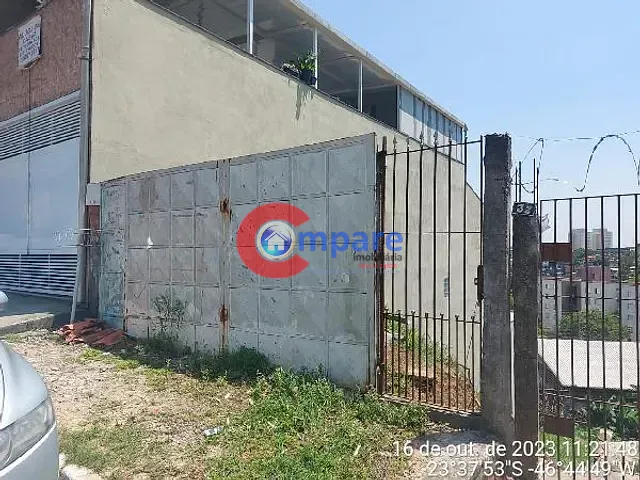 Terreno com 10m² 1 quarto e 1 banheiro, à venda, no bairro JARDIM INGA em Sao Paulo