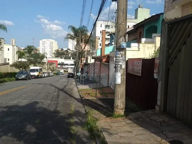 Terreno com 125m², à venda, no bairro Parque São Vicente em Mauá