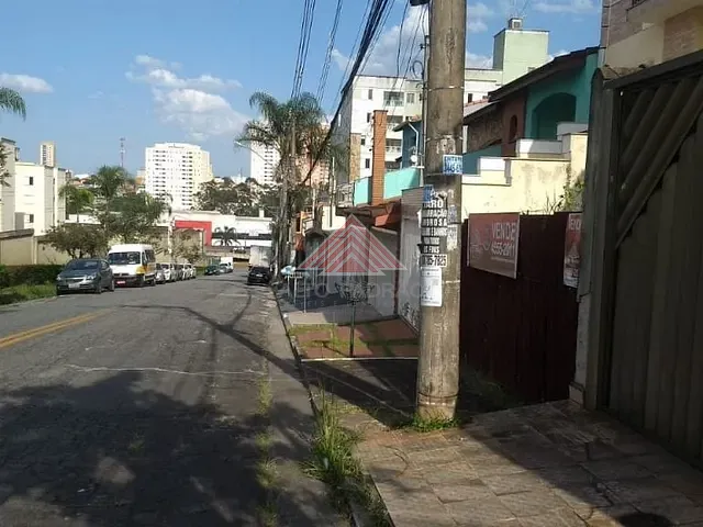 Terreno com 125m², à venda, no bairro Parque São Vicente em Mauá
