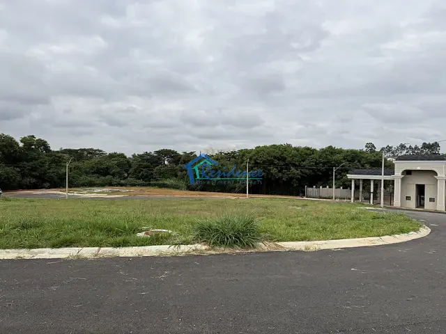 Terreno com 300m², à venda, no bairro Terras de Obwalden em Indaiatuba