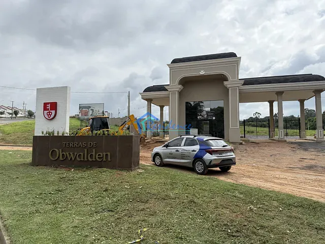 Terreno com 300m², à venda, no bairro Terras de Obwalden em Indaiatuba