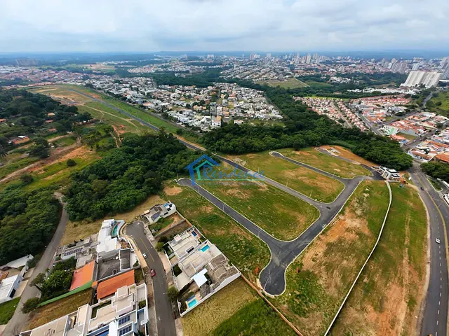 Terreno com 300m², à venda, no bairro Terras de Obwalden em Indaiatuba