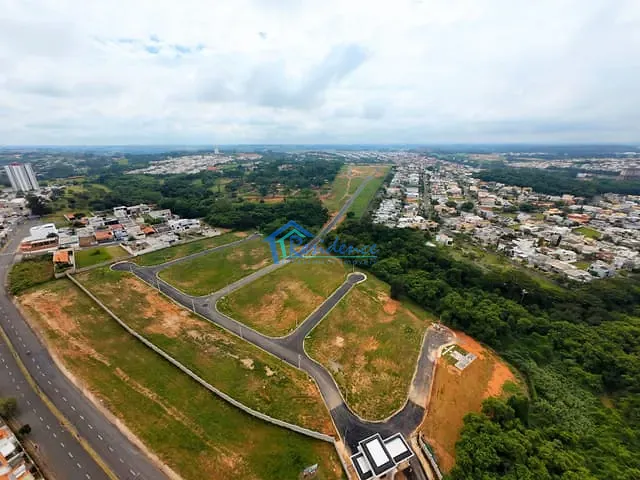 Terreno com 300m², à venda, no bairro Terras de Obwalden em Indaiatuba