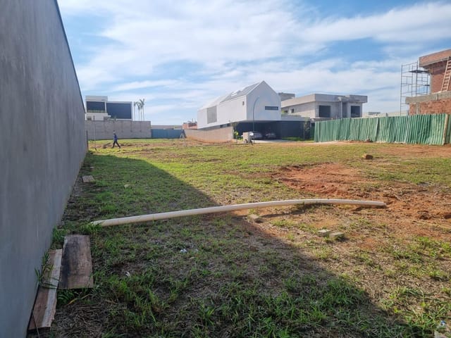 Foto do Terreno - Terreno à venda, Loteamento Residencial Arborais, Campinas, SP | Ritt Negocios Imobiliarios Ltda