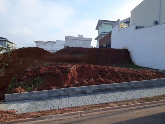 Foto do Terreno - Terreno à venda, 252 m² por R$ 290.000,00 - Condomínio Residencial Mantiqueira - São José dos Campos/SP | RUSSI IMÓVEIS