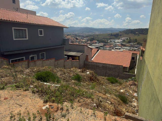 Terreno com 200m², à venda, no bairro Parque dos Passaros em Extrema