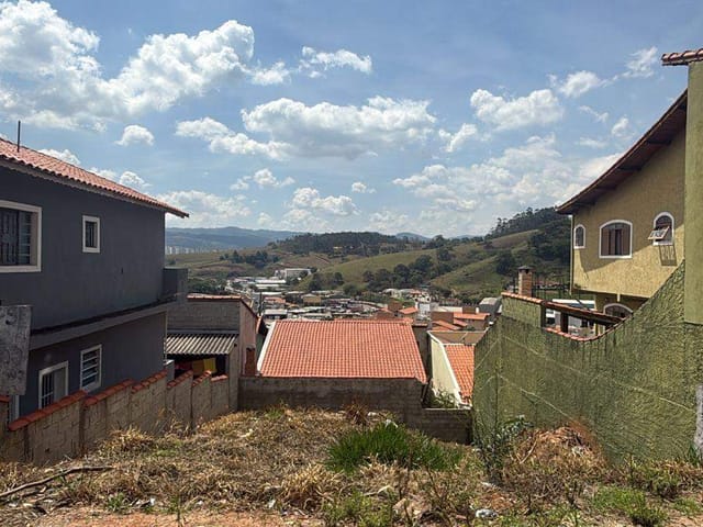 Terreno com 200m², à venda, no bairro Parque dos Passaros em Extrema