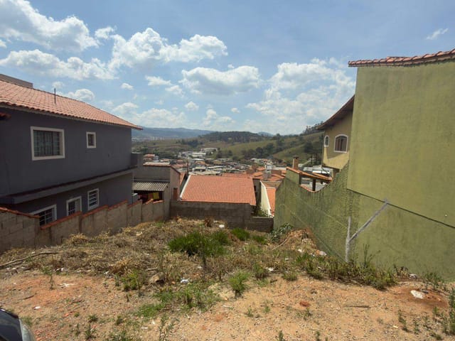 Terreno com 200m², à venda, no bairro Parque dos Passaros em Extrema