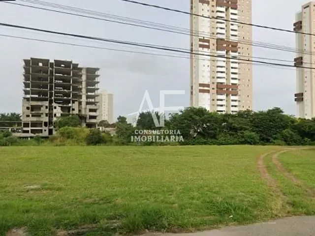 Terreno com 1500m², à venda, no bairro Barranco em Taubaté