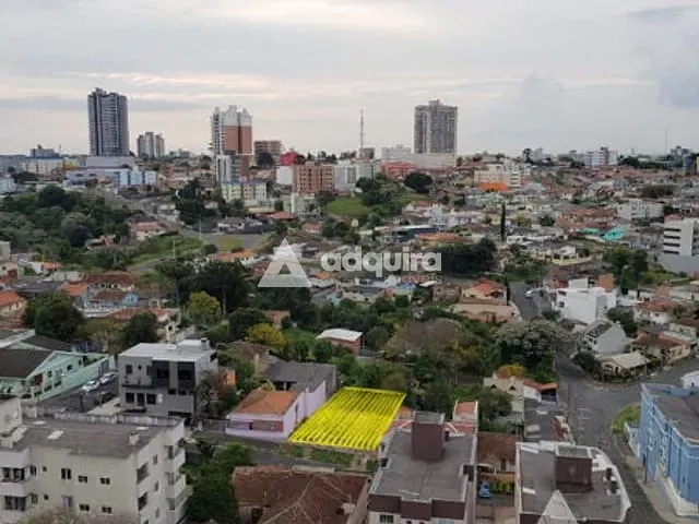 Terreno com 462m², à venda, no bairro Centro em Ponta Grossa