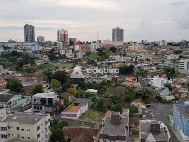Terreno com 462m², à venda, no bairro Centro em Ponta Grossa