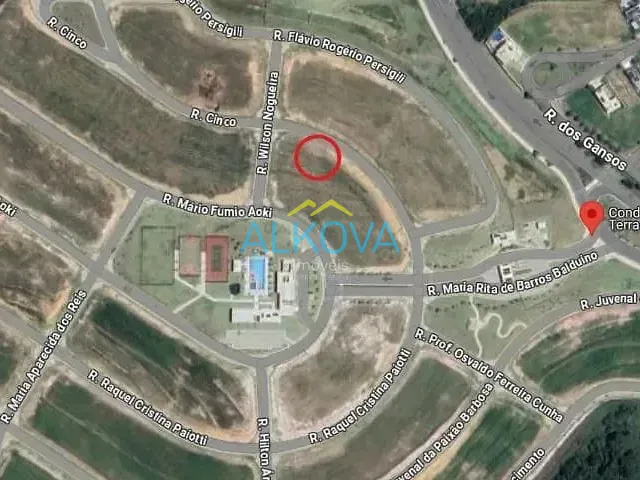 Terreno com 349m², à venda, no bairro Urbanova em São José dos Campos
