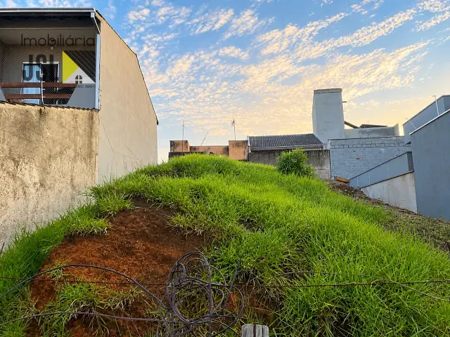 Terreno com 234m², à venda, no bairro Parque Residencial Santo André em Caçapava