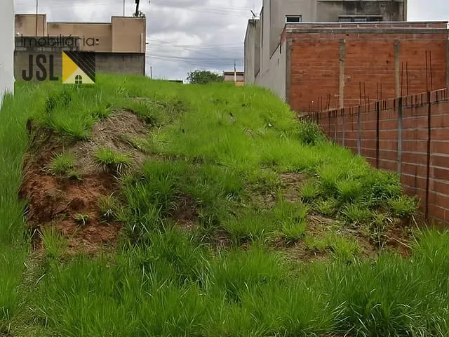 Terreno com 234m², à venda, no bairro Parque Residencial Santo André em Caçapava