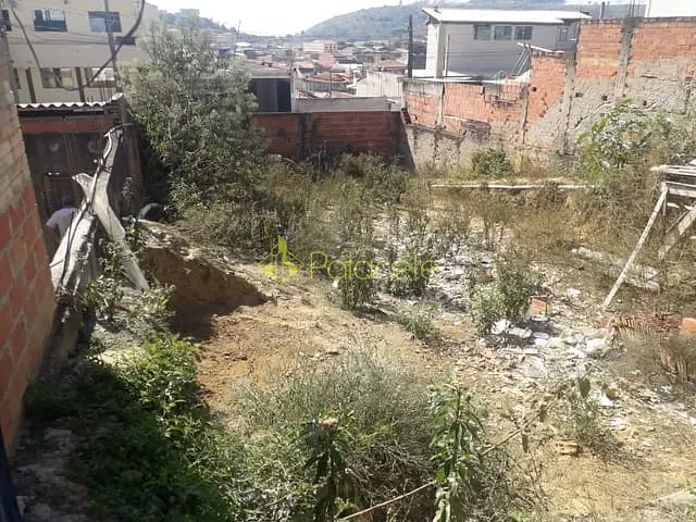 Terreno com 250m², à venda, no bairro Itaguaçú em Aparecida