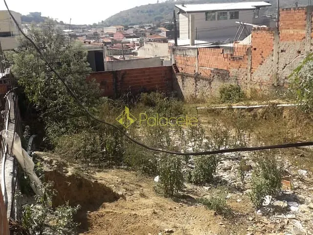 Terreno com 250m², à venda, no bairro Itaguaçú em Aparecida