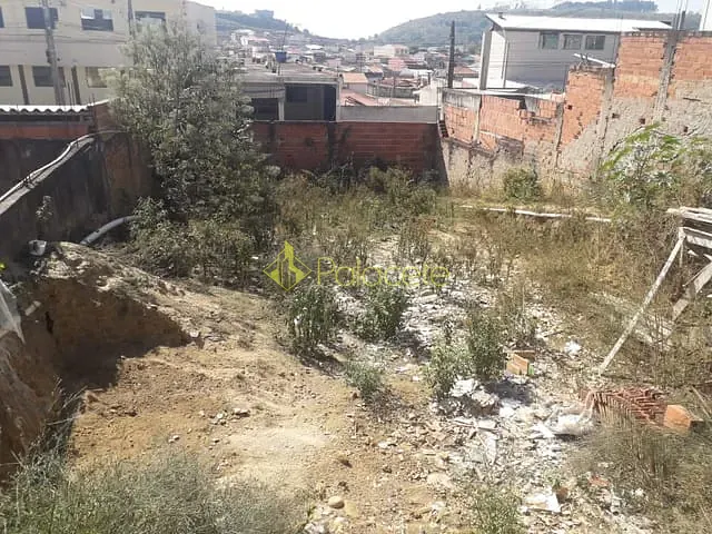 Terreno com 250m², à venda, no bairro Itaguaçú em Aparecida