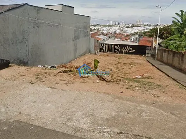 Terreno com 175m², à venda, no bairro Núcleo Residencial Professor Carlos Aldrovandi em Indaiatuba