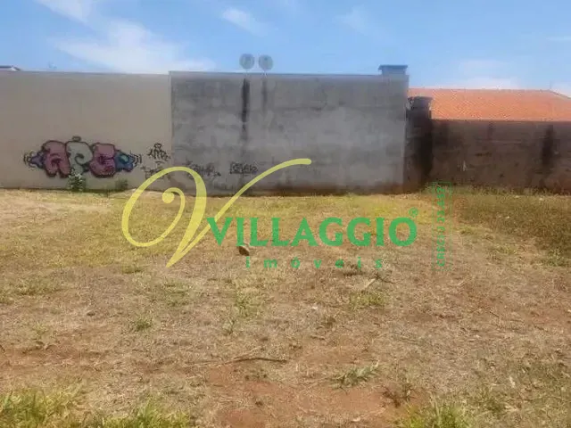 Terreno com 200m², à venda, no bairro Residencial Nato Vetorasso em São José do Rio Preto