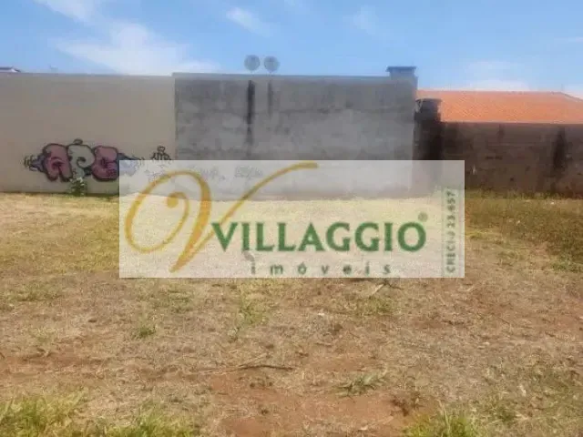 Terreno com 200m², à venda, no bairro Residencial Nato Vetorasso em São José do Rio Preto