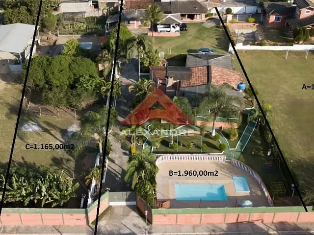 Terreno com 1165m², à venda, no bairro Santa Herminia em São José dos Campos