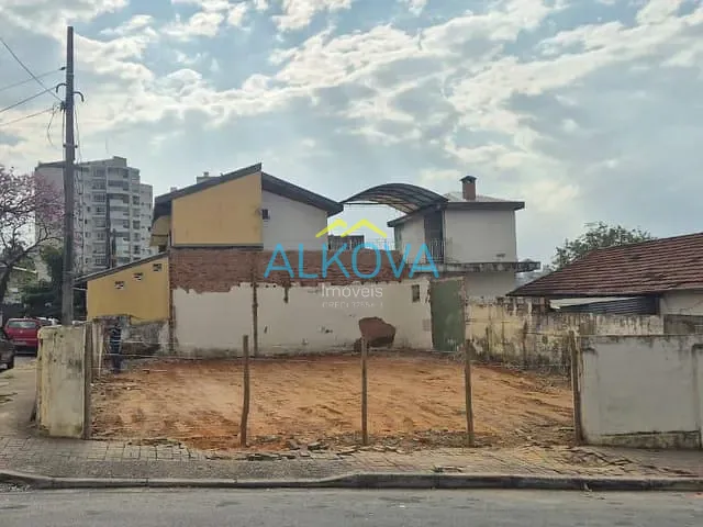 Terreno com 250m², à venda, no bairro Vila Sanches em São José dos Campos
