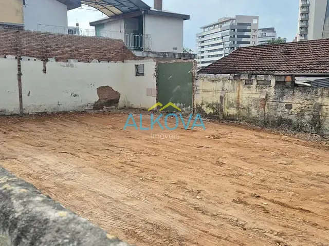 Terreno com 250m², à venda, no bairro Vila Sanches em São José dos Campos