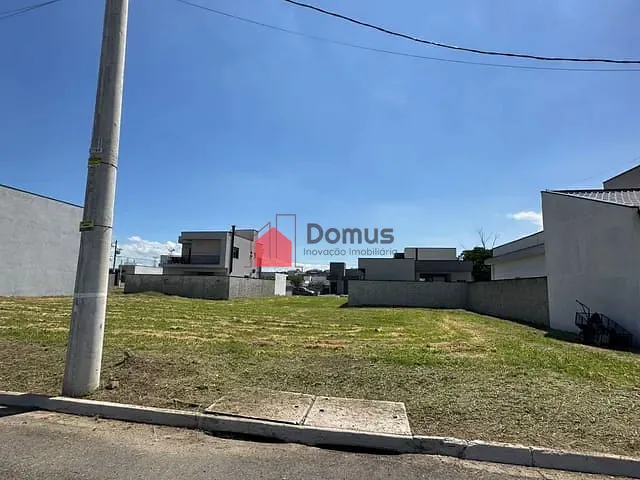 Terreno com 264m², à venda, no bairro Parque das Nações em Pindamonhangaba