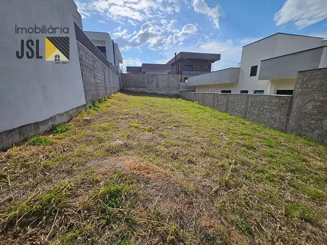 Terreno com 250m², à venda, no bairro Residencial Colinas em Caçapava