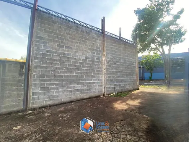 Terreno com 406m², à venda, no bairro Parque Industrial Tanquinho em Ribeirão Preto