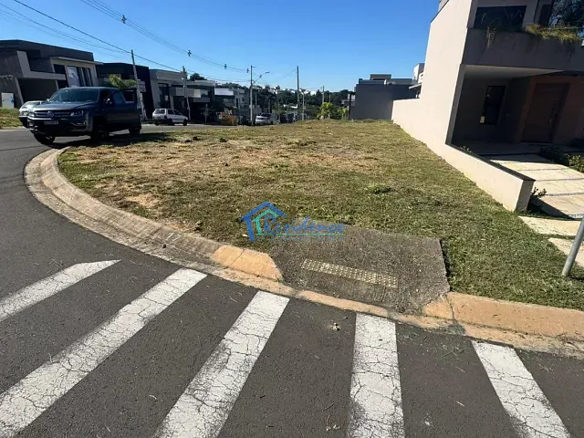 Terreno com 289m², à venda, no bairro Vila Rubens em Indaiatuba
