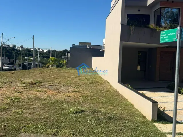 Terreno com 289m², à venda, no bairro Vila Rubens em Indaiatuba