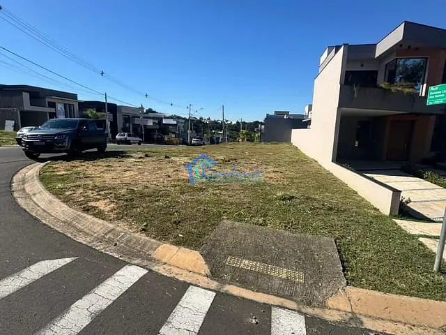 Terreno com 289m², à venda, no bairro Vila Rubens em Indaiatuba
