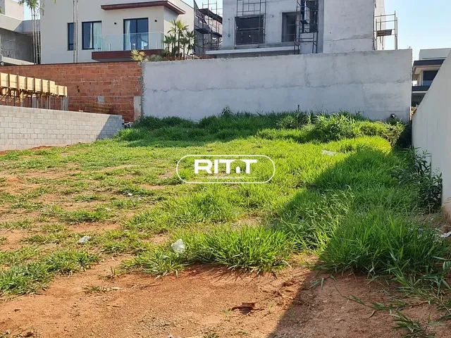 Terreno com 420m², à venda, no bairro Loteamento Residencial Arborais em Campinas