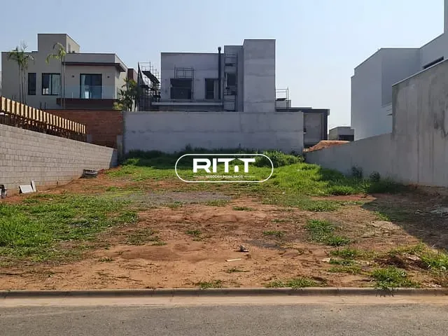 Terreno com 420m², à venda, no bairro Loteamento Residencial Arborais em Campinas