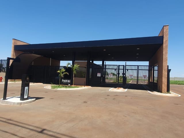 Terreno com 323m², à venda, no bairro Betel em Paulínia