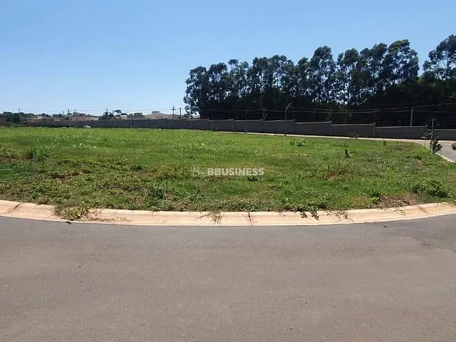 Terreno com 323m², à venda, no bairro Betel em Paulínia