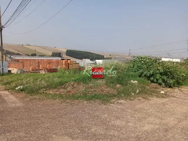 Terreno com 312m², à venda, no bairro Jardim Paraná em Arapongas