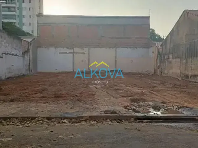 Terreno com 250m², à venda, no bairro Vila Betânia em São José dos Campos