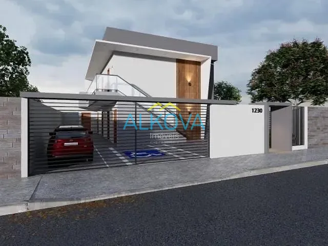 Terreno com 250m², à venda, no bairro Vila Betânia em São José dos Campos
