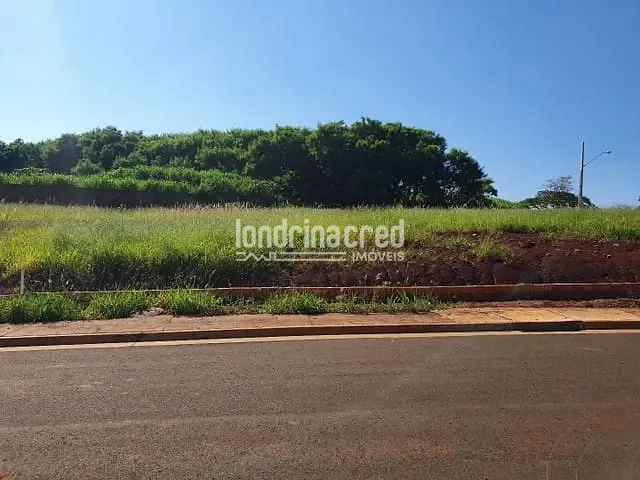 Terreno com 516m², à venda, no bairro Ouro Branco em Londrina