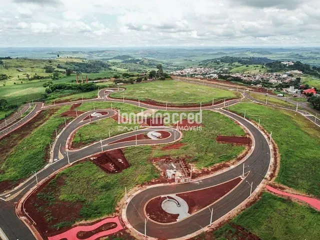 Terreno com 516m², à venda, no bairro Ouro Branco em Londrina
