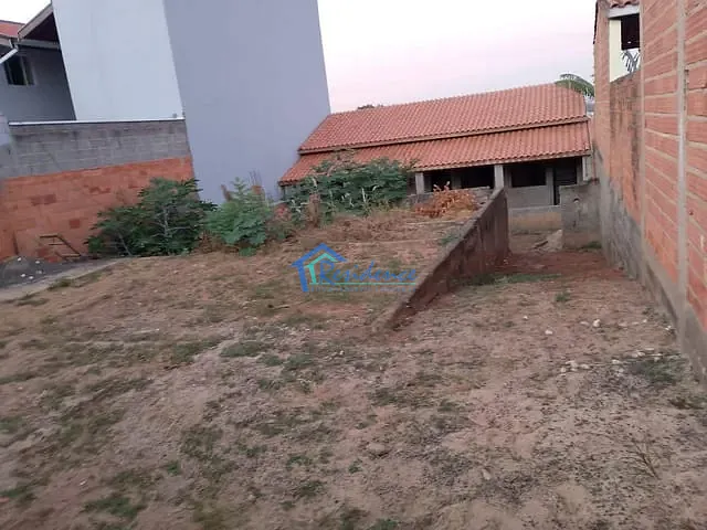 Terreno com 270m², à venda, no bairro Núcleo Residencial Professor Carlos Aldrovandi em Indaiatuba