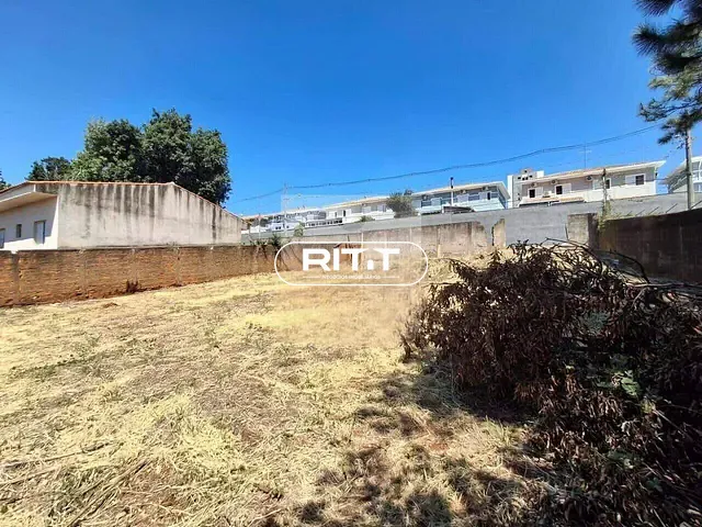 Terreno com 1000m², à venda, no bairro Mansões Santo Antônio em Campinas