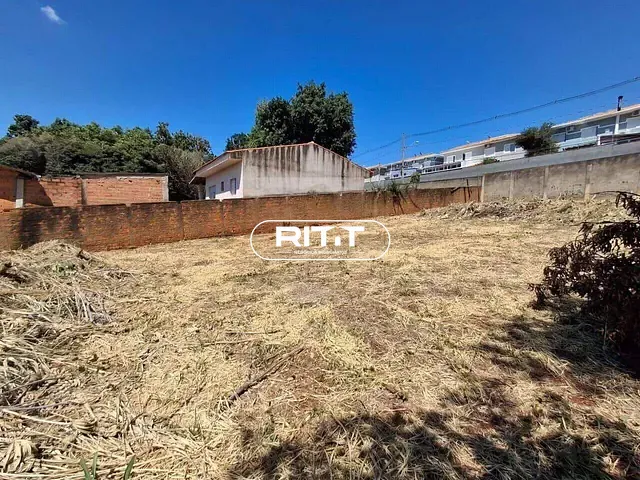 Terreno com 1000m², à venda, no bairro Mansões Santo Antônio em Campinas