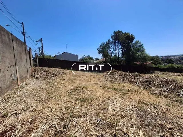 Terreno com 1000m², à venda, no bairro Mansões Santo Antônio em Campinas
